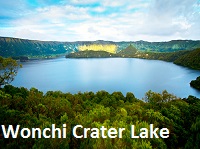 Wonchi Crater Lake