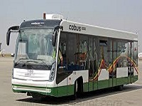 Addis Ababa Airport Buses