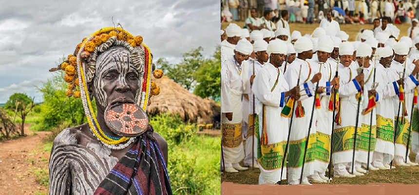 Cultural Tours & Trips - Paragon Ethiopia Tours